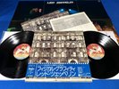 LED ZEPPELIN PHYSICAL GRAFFITI 1975 Japan True 1st Press Obi Poster  NM
