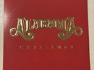 ALABAMA CHRISTMAS LP 1985 RCA VICTOR RECORDS ASL1-7014 EMBOSSED COVER VG+/VG+