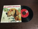 LES CHATS SAUVAGES *JOHN C'EST L'AMOUR + 3* EP PORTUGUESE EDITION RARE EXC