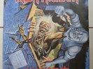 Iron Maiden HYPER Rare Zimbabwe Press N.P.F.T.D. GRAIL NEAR MINT FINAL UPGRADE