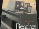 Bette Midler – Beaches (Original Soundtrack Recording) Vinyl LP NEW