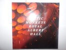 ARTIC MONKEYS VINYL DOUBLE CLEAR RECORD  live at the royal albert hall