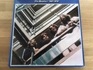 The Beatles (Blue Album) 1967-1970 Double Vinyl LP PCSP 718. France First Press