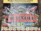 Thunderbirds Are Go *SIGNED* Vinyl Record. Barry Gray 1967 Gerry Anderson EX Con