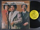 TOMMY OLIVENCIA LALO RODRIGUEZ SIMON PEREZ  LP INCA SALSA GUAGUANCO STERLING PRO