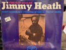 JIMMY HEATH The Gap Sealer COBBLESTONE LP - 1972 - *SEALED OG RARE