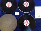Public Image Limited-PIL-Metal Box-Limited Edition UK Press-Virgin-Metal 1-EX+
