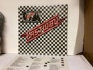 FASTWAY SELF TITLED LP 1983 FIRST PITMAN PRESS SHRINK HYPE STERLING EASY LIVIN'