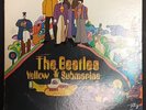 Beatles Apple Records SW 153 Yellow Submarine 1st Pressing 12