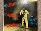 50s Classic Rock N Roll LP Chuck Berry - After School Session CHESS 1426