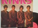 LP 33T Kinks 