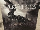 BLACK VEIL BRIDES - SELF-TITLED (VINYL LP)  2014   RARE   REPUBLIC RED LAVA