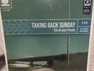 Taking Back Sunday - Tell All Your Friends 2007 LP Vinyl Record Sealed