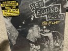 New Found Glory - Kill It Live Clear  vinyl 2xLP record RARE /300 & Out of Print