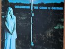 Colosseum - Grass is Greener Vinyl LP First US Release 1970 Progressive Fusion