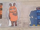 2x Die Sendung Mit Der Maus + Elefant- Hans Posegga– Ltd. Vinyl 500 - OVP