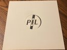 Public Image Limited Commercial Zone Vinyl Record