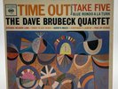 THE DAVE BRUBECK QUARTET TIME OUT TAKE FIVE 12