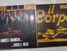 Piero Umiliani - Il Corpo / Angel Bianchi... Angel Neri Soundtrack Vinyl LPs