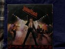 JUDAS PRIEST  VERY RARE SEALED LP UNLEASHED IN EAST 1979 USA 1stPRESS NO CUTOUTS