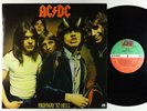 AC/DC - Highway To Hell LP - Atlantic VG+
