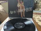 Back to Black by Amy Winehouse Vinyl LP Record 2007 A5/A3. VG+