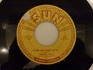 JOHNNY CASH 45 'STORY OF A BROKEN HEART' USA SUN 1960 MEMPHIS ROCKABILLY VG