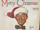 Bing Crosby Merry Christmas White Christmas Decca w/ ORG Shrink DL78128 EX/EX