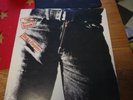 The Rolling Stones - Sticky Fingers (Vinyl LP - Holland CBS 450195 0
