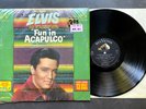 LP Elvis Presley - Fun In Acapulco - US RCA LPM 2756 Baggy