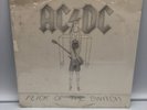 ACDC AC/DC Flick Of The Switch Atlantic Embossed Vinyl ORG LP. SEALED OG record