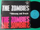 the ZOMBIES – Odessey and Oracle, Polish LP