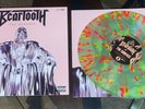 Beartooth the Surface LTD Edition Colored Green With Yellow, Pink & Green Vinyl