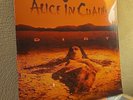 Alice in Chains Dirt Orange Colored Vinyl 2022