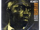 ART BLAKEY & THE JAZZ MESSENGERS MOANIN BLUE NOTE GXF3002 Japan VINYL LP