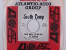 Northern Soul 45 AL JOHNSON Love Waits For No Man SOUTH CAMP promo HEAR a