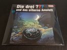 Die drei Fragezeichen ??? - 187 - und das silberne Amulett - 2 LP - Vinyl NEU