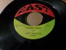 James Spaulding - Uhuru Sasa b/w Give it up - Latin Jazz Funk Soul Record 45 VG