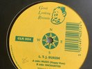 LTJ Bukem - Music / Enchanted 12 Inch Vinyl Record Good Looking Records GLR 004
