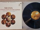 NATHAN MILSTEIN violin concertos PROKOFIEV 1969 US ANGEL STEREO (SAX 5275) NM
