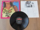 BON JOVI SLIPPERY WHEN WET LP ORIGINAL 1986 JAPAN PRESSING VINYL RECORD 80s HAIR