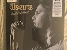 THE DOORS RSD 2024 BLACK FRIDAY LIVE IN DETROIT 4LP VINYL NEW & NUMBERED