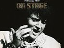 Elvis Presley On Stage (February, 1970) LP Vinyl NEW