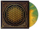 Bring Me The Horizon - Sempiternal LP Patina Rust Splash Vinyl /500
