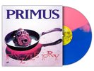 Primus - Frizzle Fry LP  Opaque Blue / Pink Vinyl LIMITED EDITION of 750