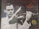 LEONID KOGAN Columbia SAXF 137 ED1 RARE LP Violin Concerto SILVESTRI TCHAIKOVSKY