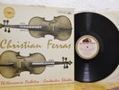 Tchaikovsky / Mendelssohn: Violin Concertos - Ferras **HMV ASD 278 ED1 LP**