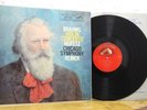 Brahms: Violin Concerto - Jascha Heifetz **RCA Victor LM-1903 ED1 LP**