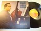 Jazz LP Charles Mingus 