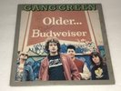 GANG GREEN OLDER BUDWEISER ALBUM RECORD LP VINYL 1989 SIGNED CHRIS DOHERTY AUTOG